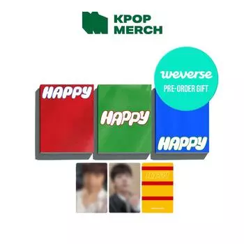 Джин - [SHOWCASE LIVE] Счастливый JOURNEY