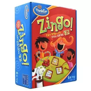 джинго, популярная корейская игра