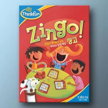 джинго, популярная корейская настольная игра