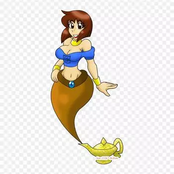 Джинн мультфильм термопереносная печать виниловые нашивки наклейки для одежды DIY аппликации моющиеся нашивки