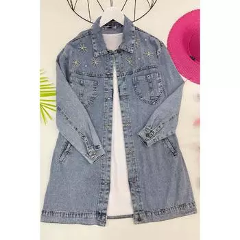 Джинсовая куртка