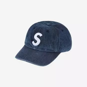 Джинсовая ткань Supreme Kevlar Denim S с 6 вставками Indigo 22SS —
