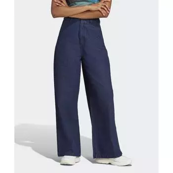 Джинсовые брюки ADIDAS 3ST - синие IN0266