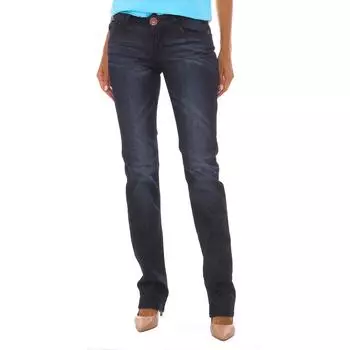 Джинсовые брюки PARAAHA из прочной ткани GLVSW1665831 женщина 34-EU синий