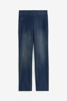 Джинсовые джеггинсы