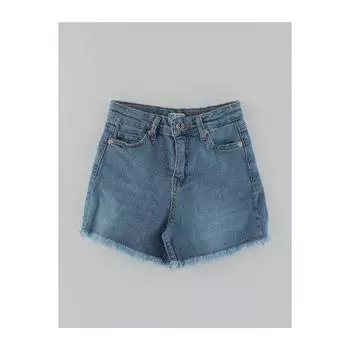 Джинсовые шорты для девочек