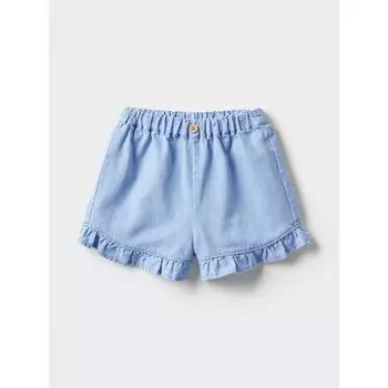 Джинсовые шорты Uniqlo Japan Easy 63 BLUE/80