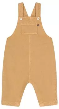Джинсовый комбинезон A0B00 Бежевый на 18 месяцев 81см [Petit Bateau] бежевый