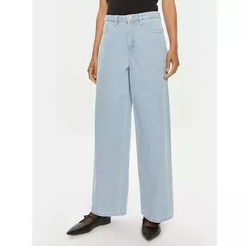 Джинсы 2NDDAY Foss TT 2244762903 синий Wide Leg 29
