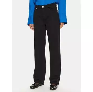 Джинсы 2NDDAY Raphael 2245724962 черный Straight Fit 31