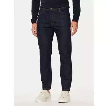 Джинсы Aeronautica Militare 242PJ200CT3237 синий Regular Fit 31
