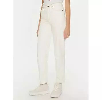 Джинсы American Vintage Jozastreet JOZ11AH24 белый Straight Fit 25