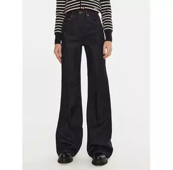 Джинсы AMI PARIS FTR420DE0011 синий Flare Fit 25