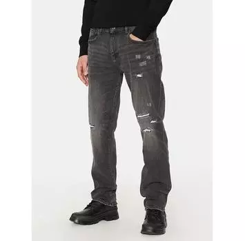 Джинсы Armani Exchange 6DZJ13 Z1YTZ 0903 серый Slim Fit 32/32