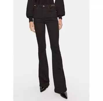 Джинсы ARTIGLI ACDE000716 черный Regular Fit 44