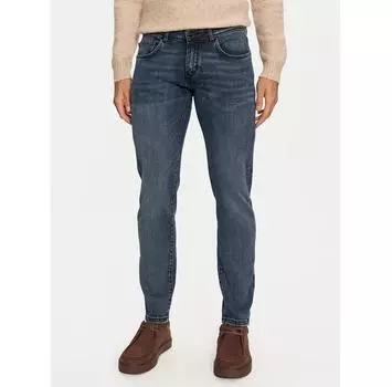 Джинсы Baldessarini B1 16516/000/1480 синий Tapered Fit 34/34