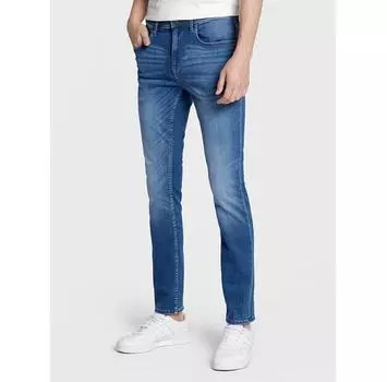 Джинсы Blend Jet 20707721 синий Slim Fit 30/34