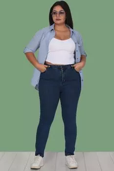 Джинсы Большого Размера