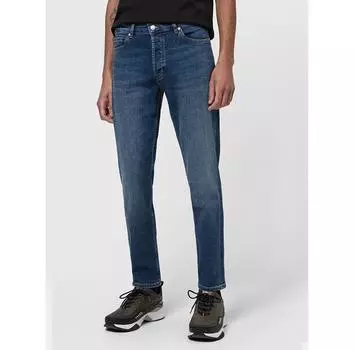 Джинсы Boss 50437775 синий Tapered Fit 32/34