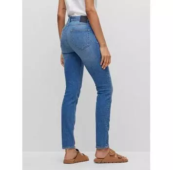 Джинсы Boss 50492769 синий Slim Fit 31