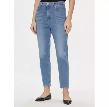 Джинсы Boss 50492789 синий Regular Fit 25