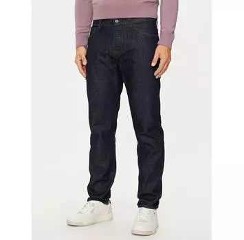 Джинсы Boss 50527760 синий Regular Fit 32/30