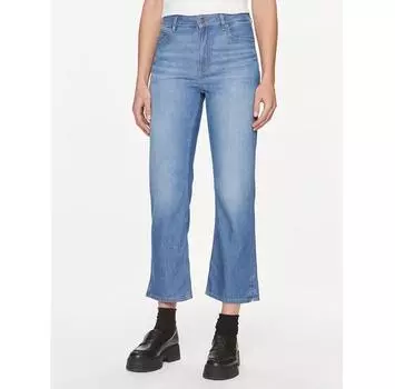 Джинсы Boss Ada 50509293 синий Regular Fit 27