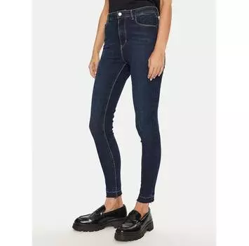 Джинсы Boss C_Maye 50529960 синий Super Skinny Fit 31