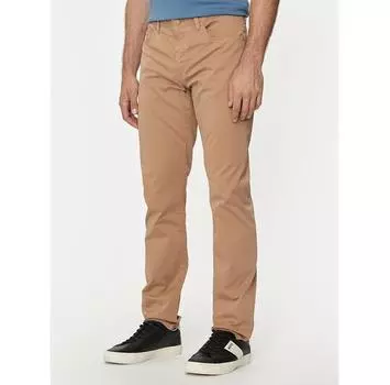 Джинсы Boss Delaware3-1-20 50505445 бежевый Slim Fit 34/34