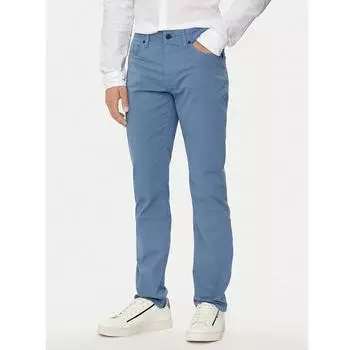 Джинсы Boss Delaware3-1-20 50505445 синий Slim Fit 33/34