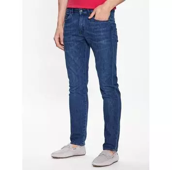 Джинсы Boss Delaware3-1 50488485 синий Slim Fit 36/32