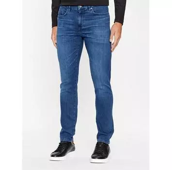 Джинсы Boss Delaware3-1 50496189 синий Slim Fit 3834