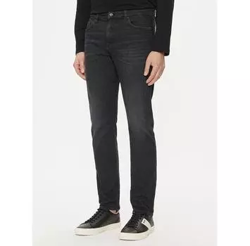 Джинсы Boss Delaware3-1 50508106 серый Slim Fit 34/34