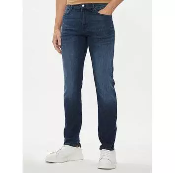 Джинсы Boss Delaware3-1 50513620 синий Slim Fit 36/30