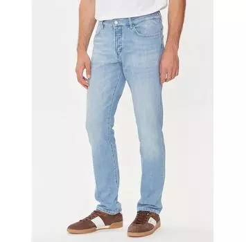Джинсы Boss Delaware3-1-Bf 50513692 Zielony Slim Fit 32/32