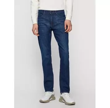 Джинсы Boss Delaware 3-1+ 50449650 синий Slim Fit 29/34