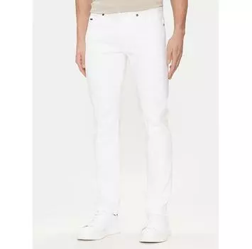 Джинсы Boss Delaware 50513487 белый Slim Fit 38/34