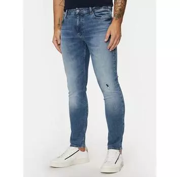 Джинсы Boss Delaware 50520959 синий Slim Fit 33/34