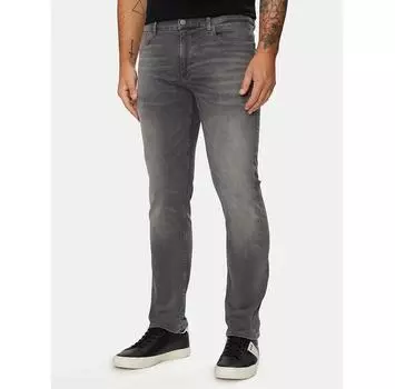 Джинсы Boss Delaware 50520969 серый Slim Fit 38/34