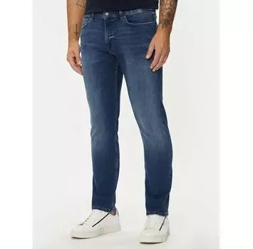 Джинсы Boss Delaware 50524082 синий Slim Fit 38/34