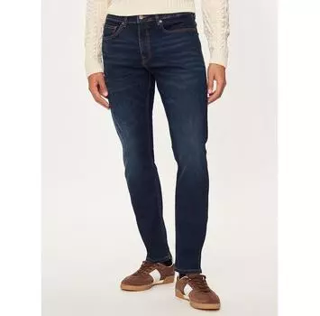 Джинсы Boss Delaware 50526945 синий Slim Fit 36/30