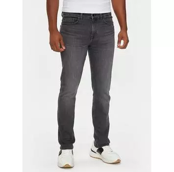 Джинсы Boss Delaware 50526952 серый Slim Fit 38/34