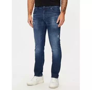 Джинсы Boss Delaware 50526956 синий Slim Fit 34/32