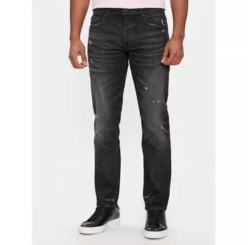Джинсы Boss Delaware BC-C 50508310 серый Slim Fit 34/34