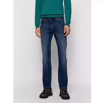 Джинсы Boss Delaware BC-L-P Soundtrack 50443364 синий Slim Fit 31/34