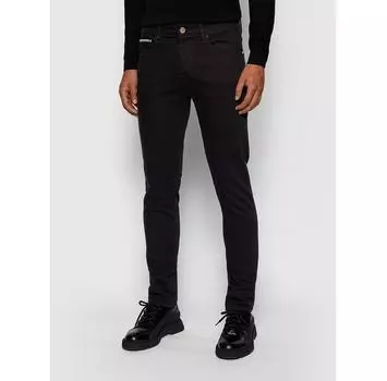 Джинсы Boss Extra Slim Fit Charleston 50437952 черный Extra Slim Fit 32/32