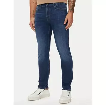 Джинсы Boss H-Delaware 50520559 синий Slim Fit 38/32
