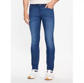 Джинсы Boss Maine3 50488524 синий Regular Fit 34/32