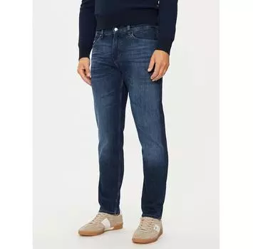 Джинсы Boss Maine 50527031 синий Regular Fit 32/32