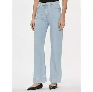 Джинсы Boss Marlene Hr 3.0 50512564 синий Regular Fit 26/32